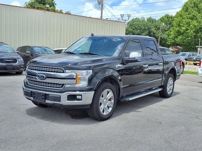 Used 2020 Ford F150 Lariat