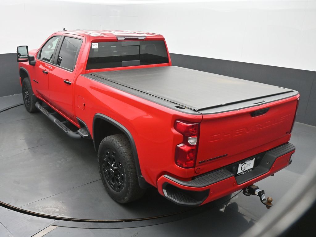 Used 2022 Chevrolet Silverado 2500 LT w/ Z71 Sport Edition AWD/4WD image 44