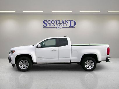 Used 2022 Chevrolet Colorado LT w/ Fleet Safety Package