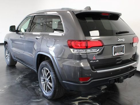Used 2021 Jeep Grand Cherokee Limited w/ Trailer Tow Group IV AWD/4WD image 23