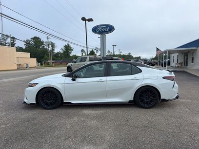 Used 2021 Toyota Camry TRD