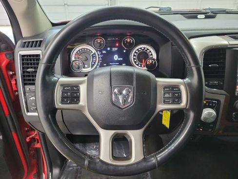 Used 2016 RAM 1500 Laramie AWD/4WD image 21