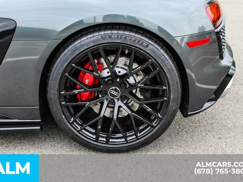 Used 2020 Audi R8 V10 w/ Carbon Interior Package AWD/4WD image 16