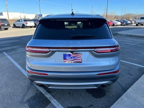 Used 2022 Lincoln Corsair FWD w/ Premium Package image 4