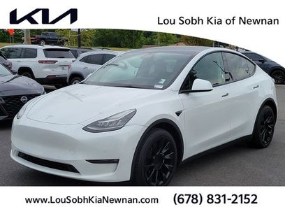 Used 2022 Tesla Model Y Long Range