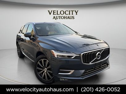Used 2019 Volvo XC60 T5 Inscription w/ Protection Package