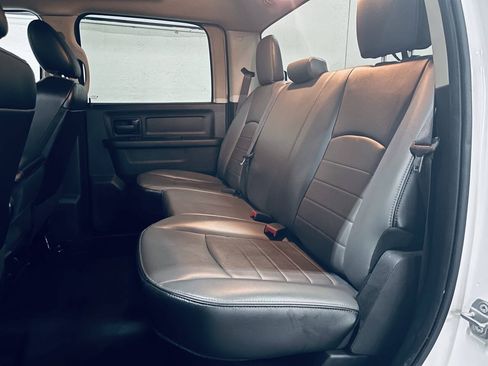 Used 2021 RAM 1500 Tradesman AWD/4WD image 18
