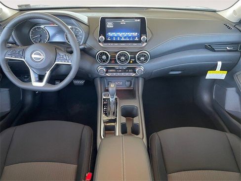 New 2025 Nissan Sentra SV w/ All-Weather Package image 10