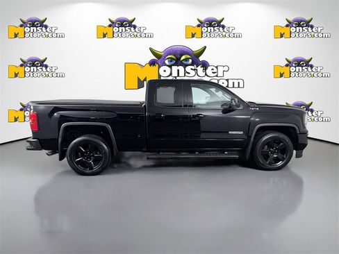 Used 2018 GMC Sierra 1500 4x4 Double Cab w/ Elevation Edition image 4