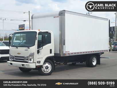 New 2024 Chevrolet Low Cab Forward 5500XG