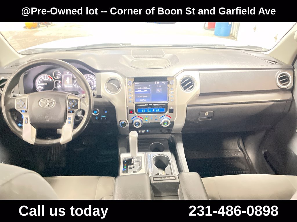 Used 2021 Toyota Tundra SR5 w/ TRD Off-Road Package AWD/4WD image 19