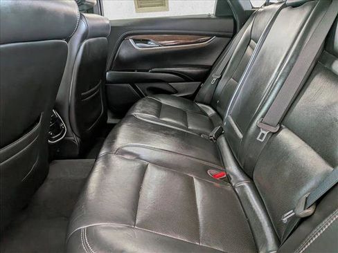 Used 2016 Cadillac XTS Luxury AWD/4WD image 17