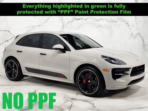 Used 2021 Porsche Macan GTS AWD/4WD image 8