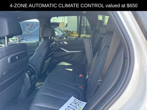 Used 2024 BMW X5 M60i w/ Executive Package AWD/4WD image 12