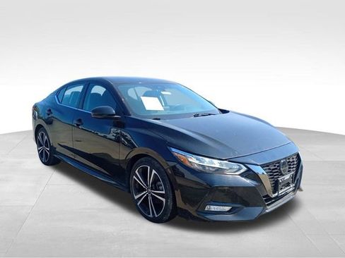 Used 2023 Nissan Sentra SR image 3