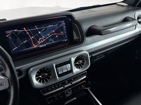Certified 2023 Mercedes-Benz G 63 AMG 4MATIC image 21
