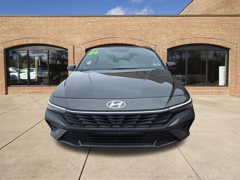 New 2026 Hyundai Elantra Sport w/ Cargo Package image 9