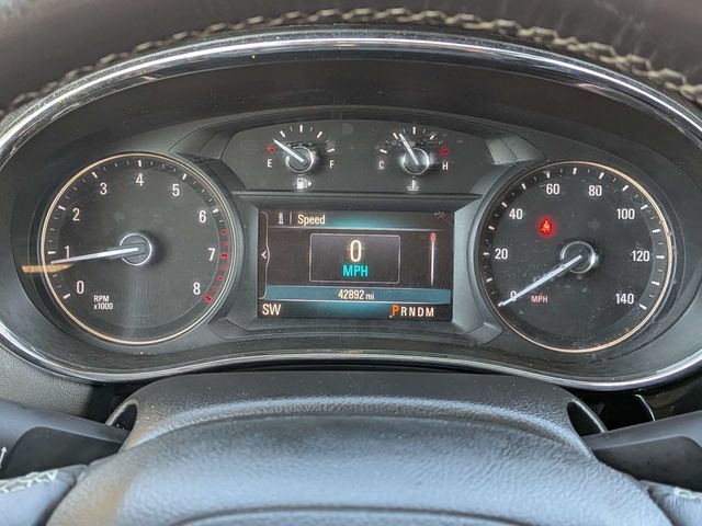 Used 2022 Buick Encore Preferred w/ Safety Package AWD/4WD image 25