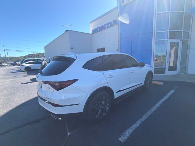Used 2022 Acura MDX A-Spec AWD/4WD image 5