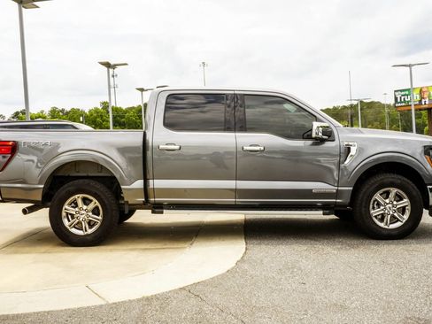 Used 2024 Ford F150 XLT w/ Equipment Group 302A MID AWD/4WD image 6