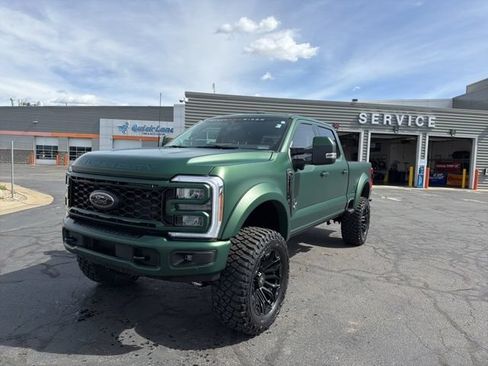 New 2026 Ford F250 Lariat w/ Black Appearance Package AWD/4WD image 45