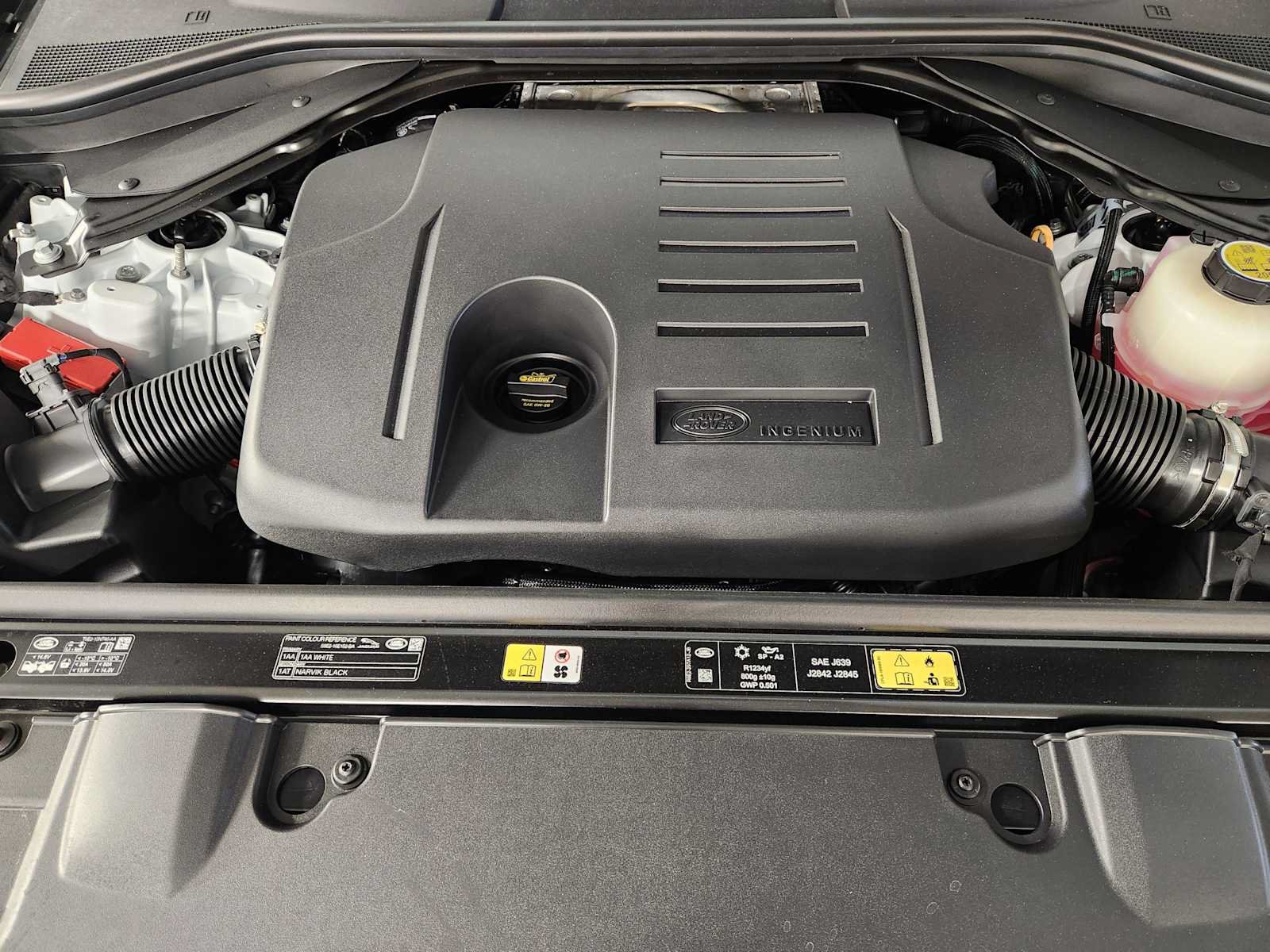 New 2027 Land Rover Range Rover SE AWD/4WD image 31