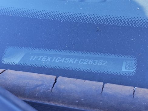 Used 2019 Ford F150 XL w/ Equipment Group 101A Mid image 10