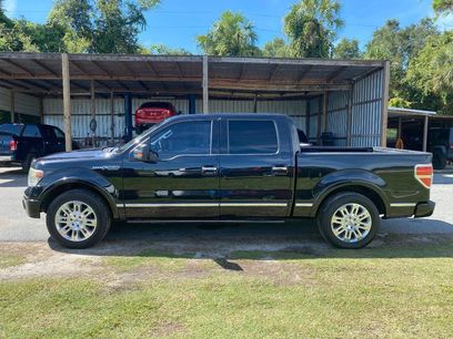 Used 2014 Ford F150 Platinum