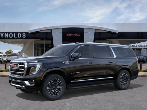 New 2026 GMC Yukon XL Elevation w/ Elevation Premium Package RWD image 2