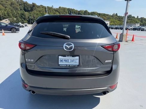 Used 2018 MAZDA CX-5 Grand Touring FWD image 4