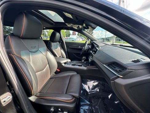 Used 2022 Cadillac CT4 Sport AWD/4WD image 26