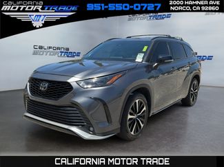 Used 2021 Toyota Highlander XSE FWD video 1