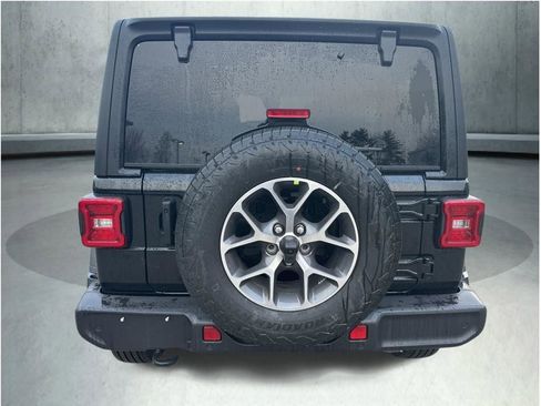 New 2026 Jeep Wrangler Unlimited Sport AWD/4WD image 4