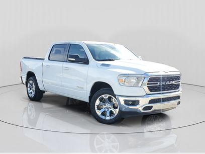 Used 2022 RAM 1500 Big Horn