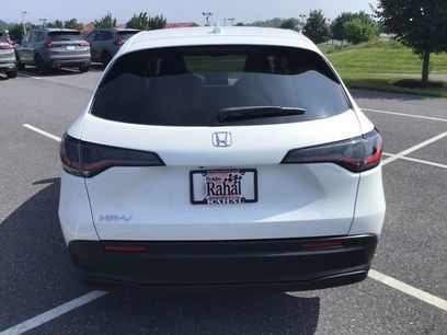 New 2026 Honda HR-V LX