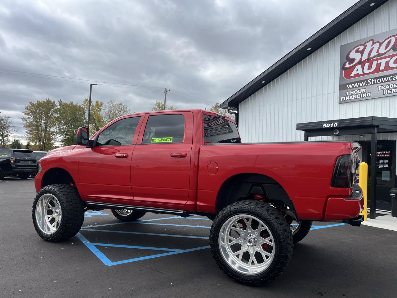Used 2012 RAM 1500 Express w/ ST Popular Equipment Group AWD/4WD image 7