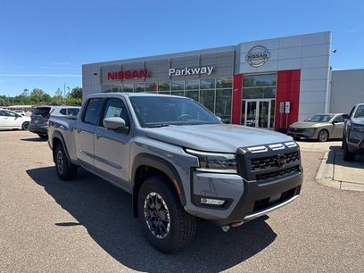 New 2026 Nissan Frontier PRO-4X