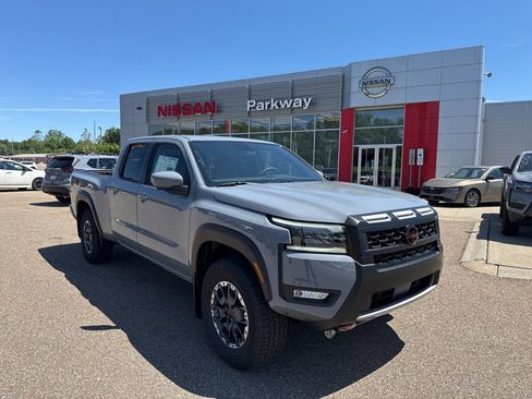 New 2026 Nissan Frontier PRO-4X AWD/4WD image 1