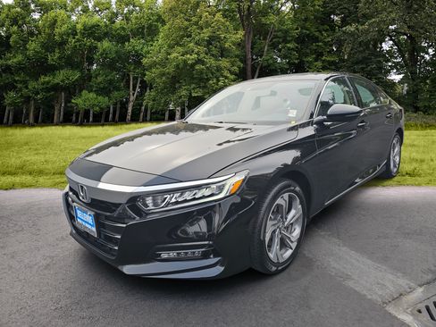 Used 2019 Honda Accord EX-L image 3