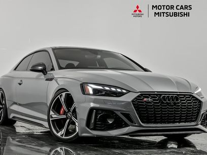 Used 2021 Audi RS 5 2.9T quattro w/ Black Optic Carbon Package
