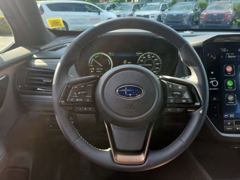 Certified 2025 Subaru Forester Sport w/ Popular Package AWD/4WD image 11