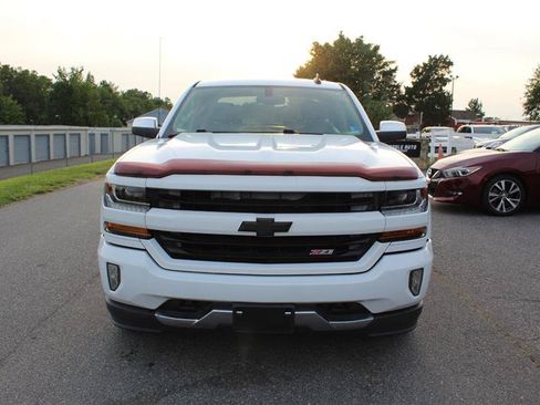Used 2016 Chevrolet Silverado 1500 LT w/ All Star Edition AWD/4WD image 2