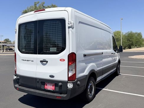 Used 2015 Ford Transit 150 148 Medium Roof RWD image 16