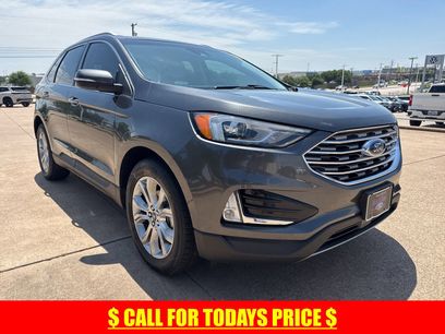 Used 2019 Ford Edge Titanium