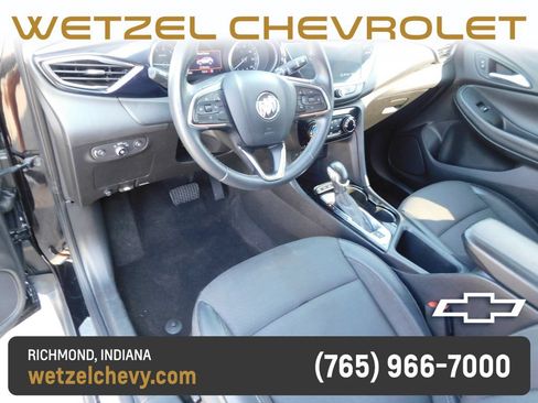 Used 2023 Buick Encore GX Preferred w/ Cold Weather Comfort Package AWD/4WD image 14
