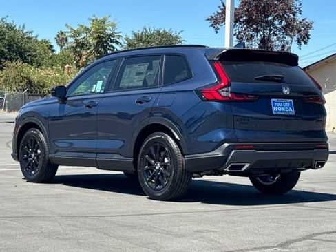 New 2026 Honda CR-V Sport-L image 6