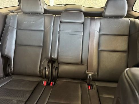 Used 2015 Jeep Grand Cherokee Summit w/ Platinum Series Group AWD/4WD image 17