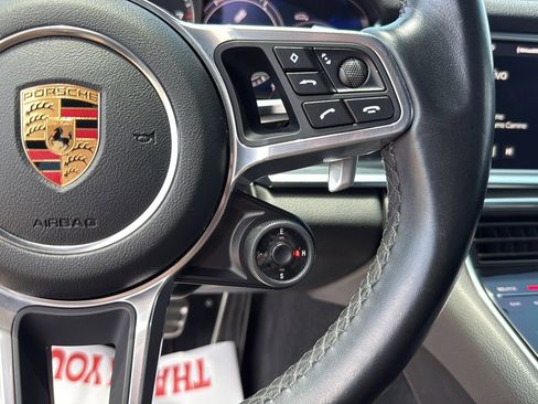 Used 2019 Porsche Panamera 4 AWD/4WD image 15