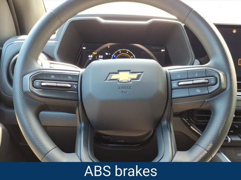 New 2026 Chevrolet Colorado W/T RWD image 10