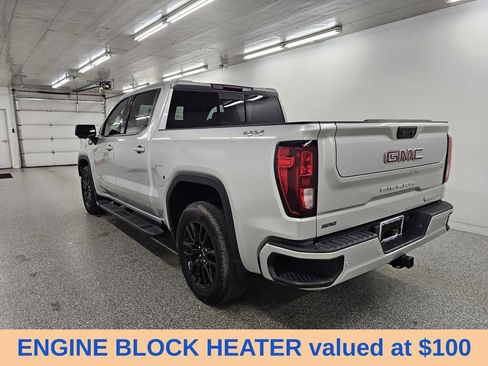 Used 2022 GMC Sierra 1500 Elevation w/ Elevation Premium Package AWD/4WD image 9